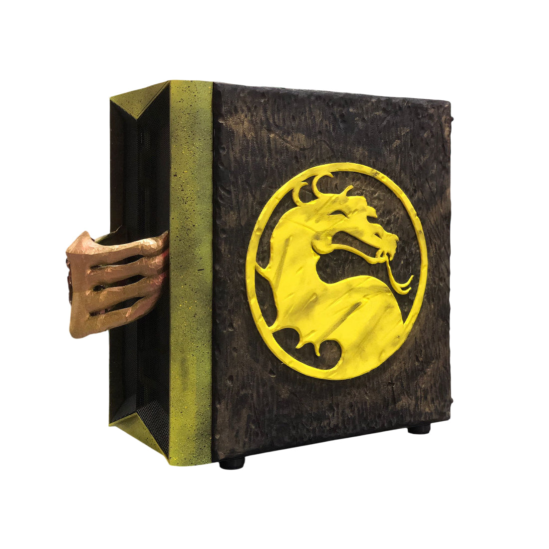 Scorpion Build | كمبيوتر سكوربيون Scorpion Build | كمبيوتر سكوربيون