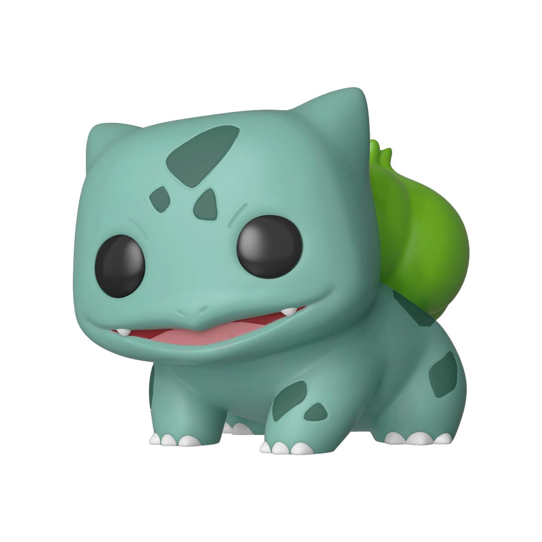 Funko Pop Jumbo! Games: Pokemon - Bulbasaur EMEA #454 - مجسم Funko Pop Jumbo! Games: Pokemon - Bulbasaur EMEA #454 - مجسم
