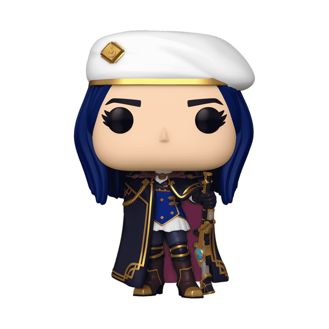 Funko Pop! Games: League of Legends Arcane - Caitlyn #1488 - مجسم Funko Pop! Games: League of Legends Arcane - Caitlyn #1488 - مجسم