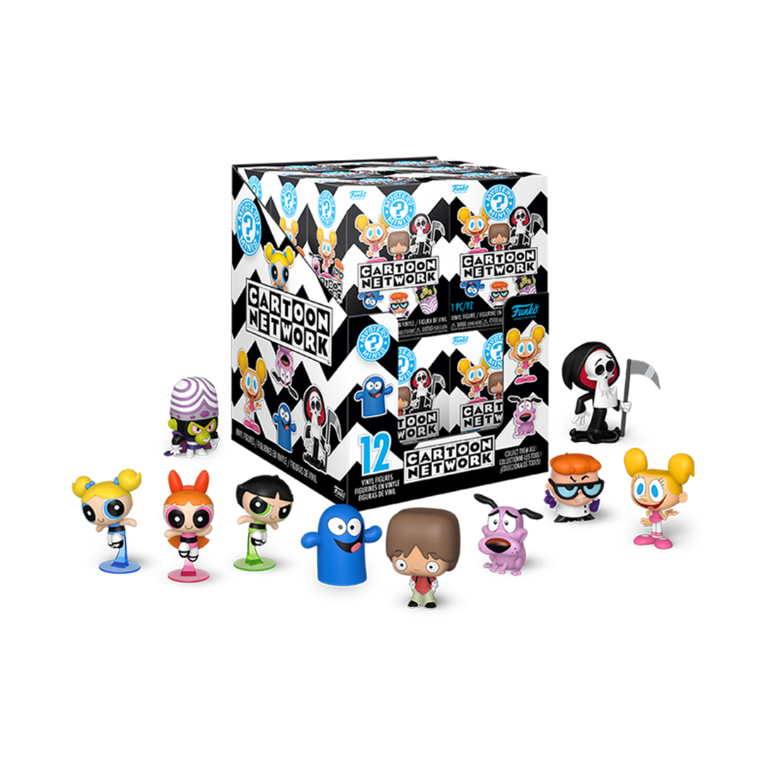 Mystery Mini! Animation: WB Cartoons - Singles - مجسم