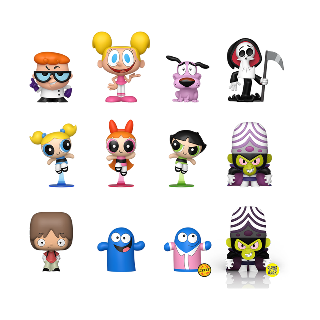 Mystery Mini! Animation: WB Cartoons - Singles - مجسم Mystery Mini! Animation: WB Cartoons - Singles - مجسم