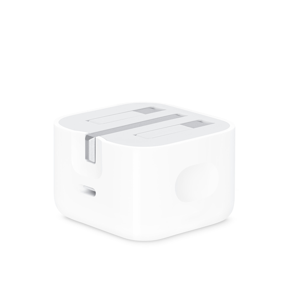 Apple 20W USB-C Power Adapter - أكسسوارات - Store 974 Electronics WLL  | ستور٩٧٤ للالكترونيات ذ.م.م