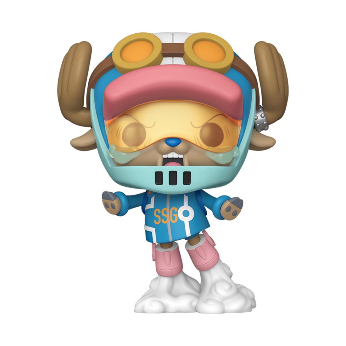 Pop! Animation: One Piece S12 - Chopper (Egg) #2148 - مجسم Pop! Animation: One Piece S12 - Chopper (Egg) #2148 - مجسم