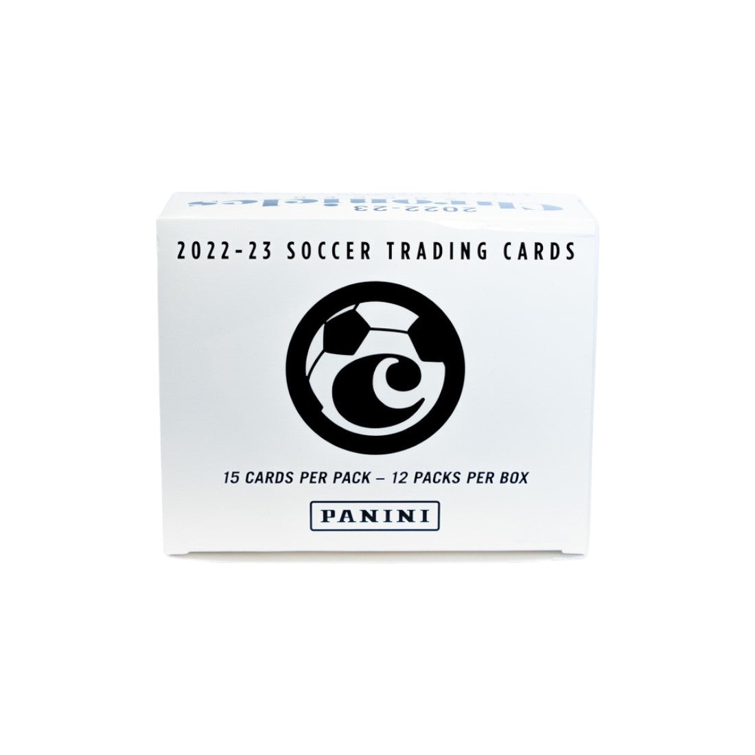 Panini Chronicles Soccer Look for Exclusives Astro and Mojo Parallels Multi Pack 2022-2023 - بطاقة ألعاب