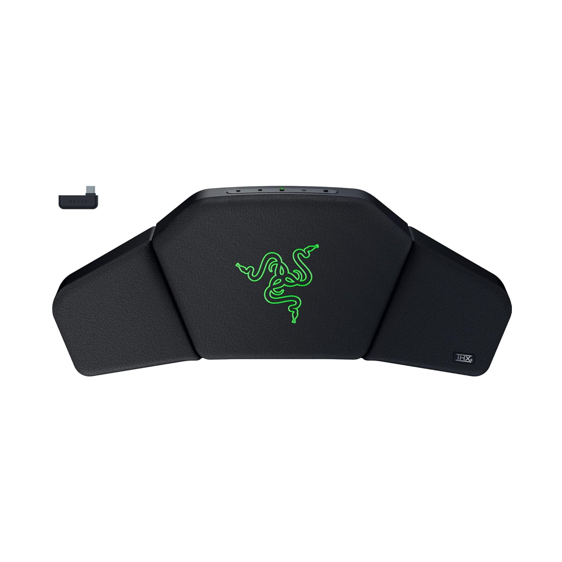 Razer Clio THX Wireless Speaker Head Cushion Black - مكبر صوت Razer Clio THX Wireless Speaker Head Cushion Black - مكبر صوت