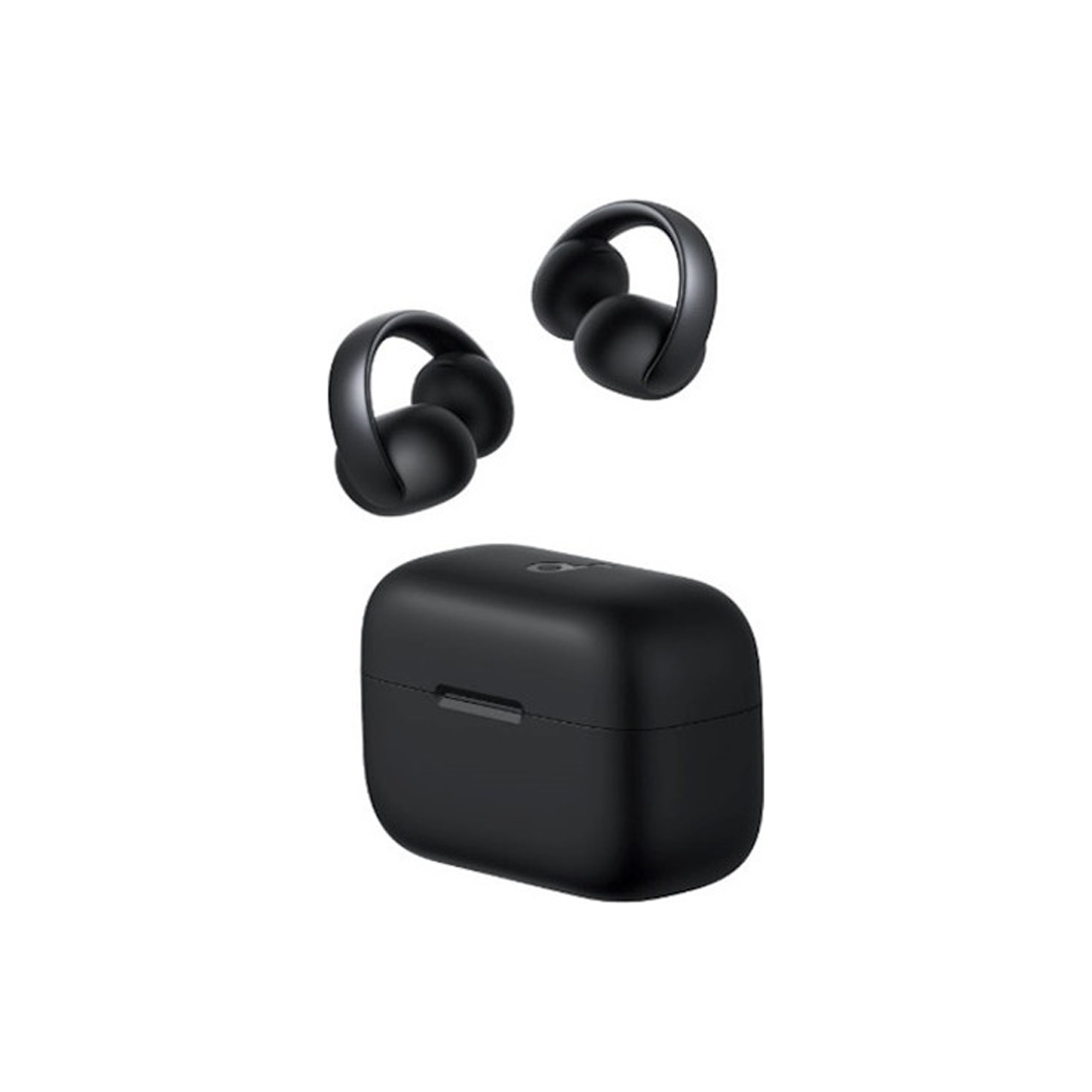 Anker Soundcore AeroClip – Black – سماعات - Store 974 Electronics WLL  | ستور٩٧٤ للالكترونيات ذ.م.م