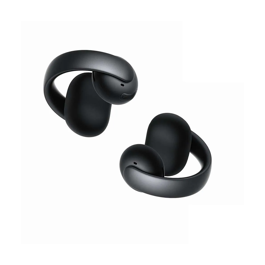 Anker Soundcore AeroClip – Black – سماعات - Store 974 Electronics WLL  | ستور٩٧٤ للالكترونيات ذ.م.م