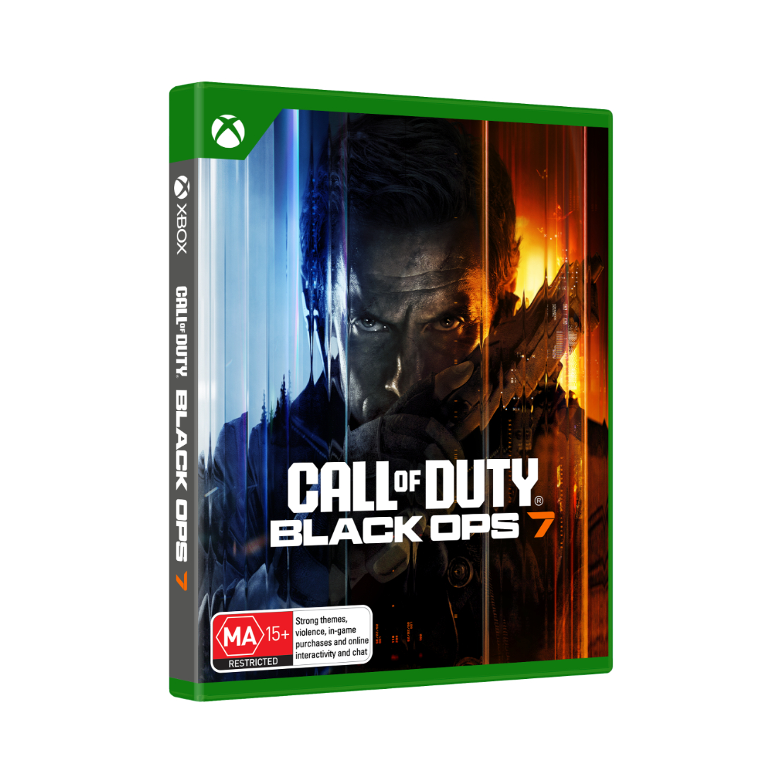 XBSX Call of Duty: Black Ops 7 - لعبة XBSX Call of Duty: Black Ops 7 - لعبة