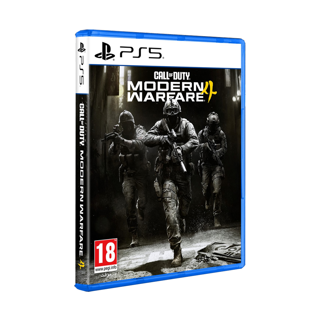 (Pre-Order) Sony PS5 Call of Duty: Modern Warfare 4 + STEELBOOK PEGI - AR - لعبة (Pre-Order) Sony PS5 Call of Duty: Modern Warfare 4 + STEELBOOK PEGI - AR - لعبة