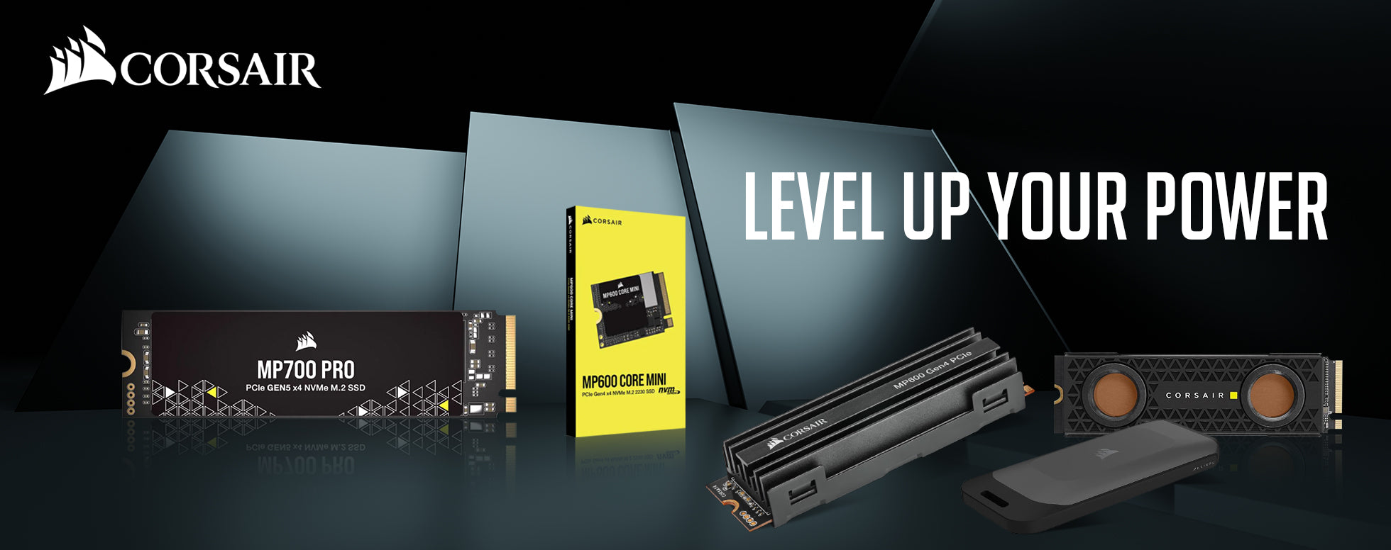 Corsair Storage – Store974 Electronics WLL | ستور٩٧٤ للالكترونيات ذ.م.م