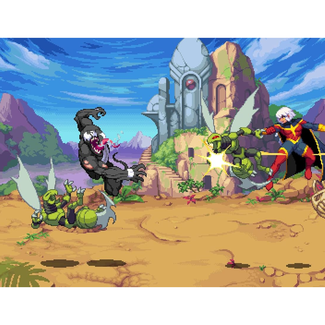 PS5 MARVEL Cosmic Invasion PEGI - لعبة PS5 MARVEL Cosmic Invasion PEGI - لعبة