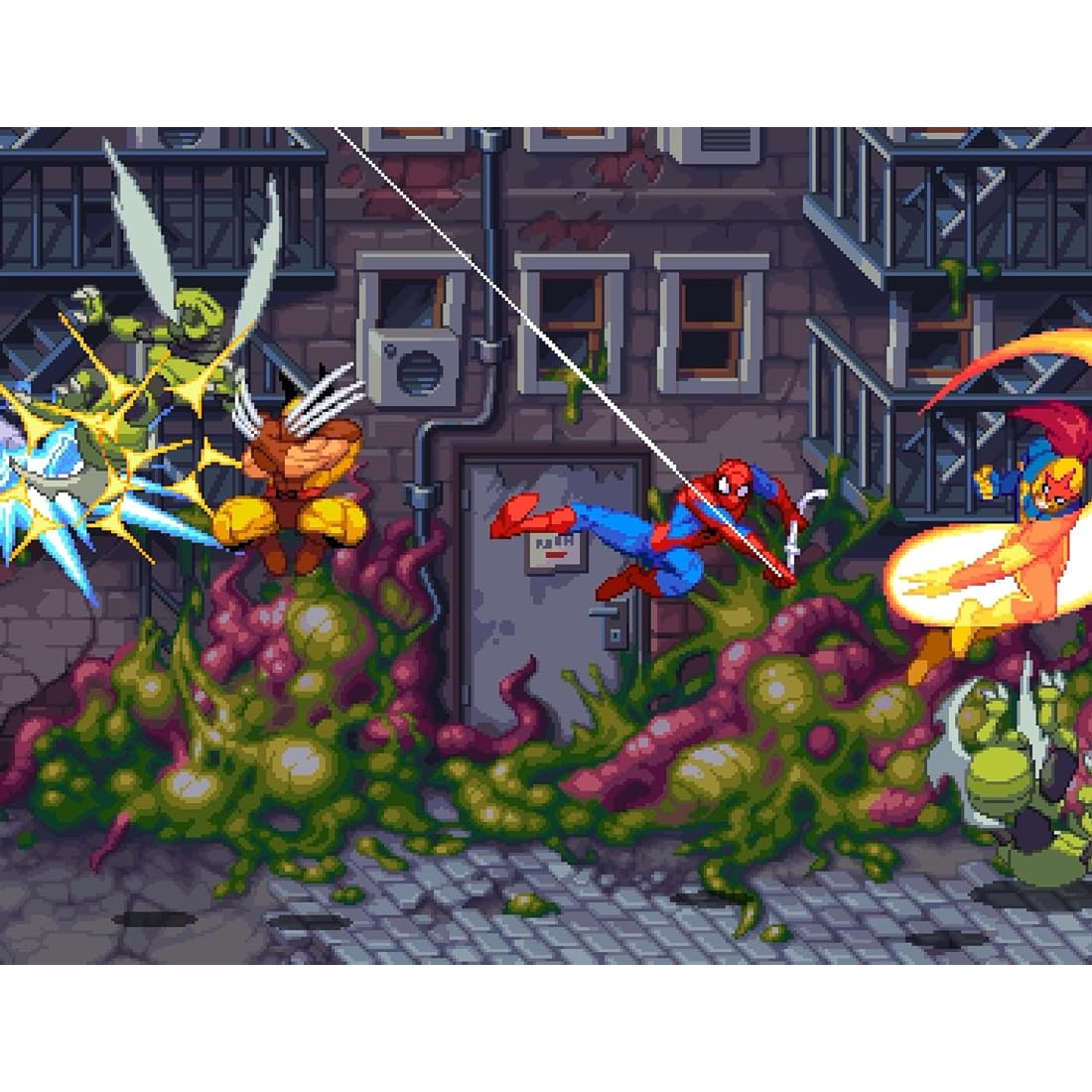 PS5 MARVEL Cosmic Invasion PEGI - لعبة PS5 MARVEL Cosmic Invasion PEGI - لعبة