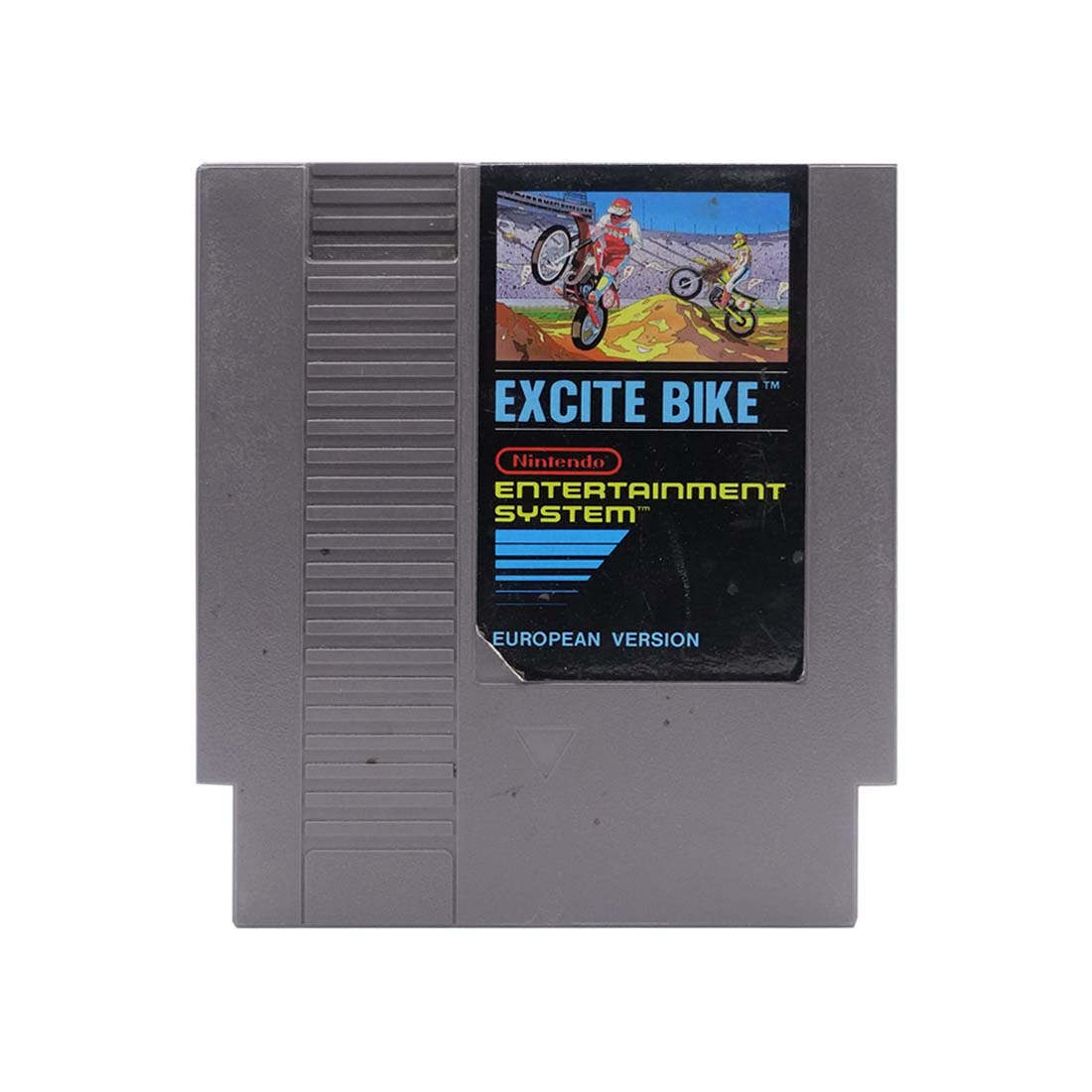 (Pre-Owned) Excite Bike Game - NES - ريترو