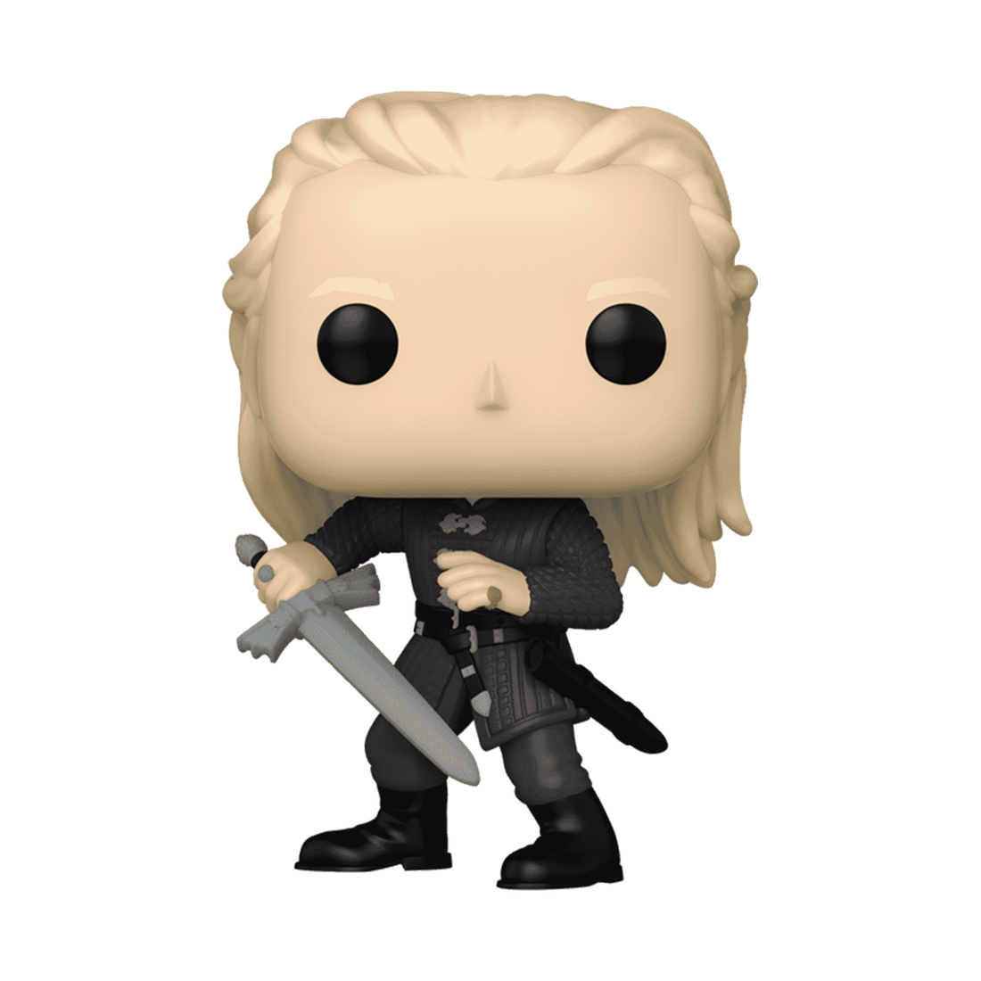 Funko Pop! Tv: House of the Dragon S4 - Daemon Targaryen #23 - مجسم Funko Pop! Tv: House of the Dragon S4 - Daemon Targaryen #23 - مجسم