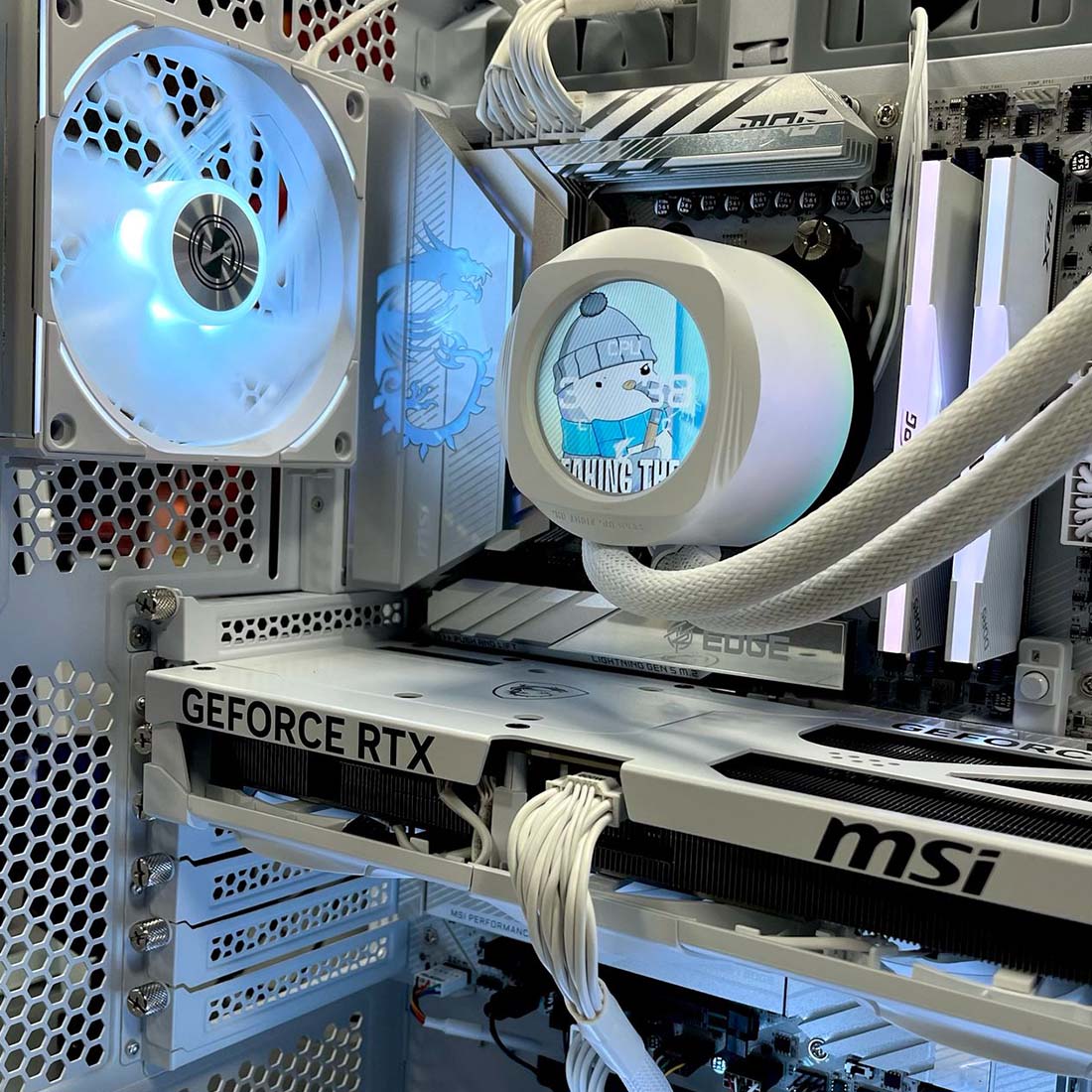 Ice Breaker Build | كمبيوتر آيس بريكر - Store 974 | ستور ٩٧٤