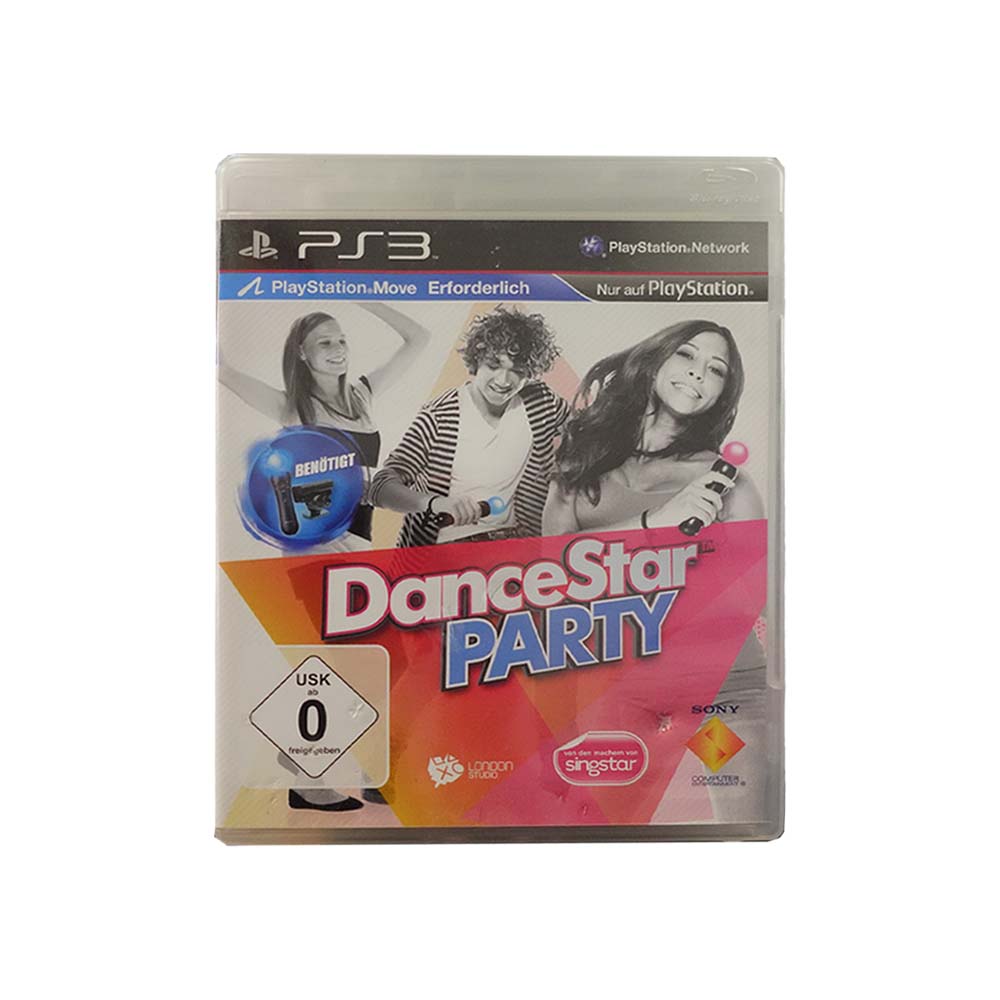 (Pre-Owned) DanceStar Party - PlayStation 3 - ريترو