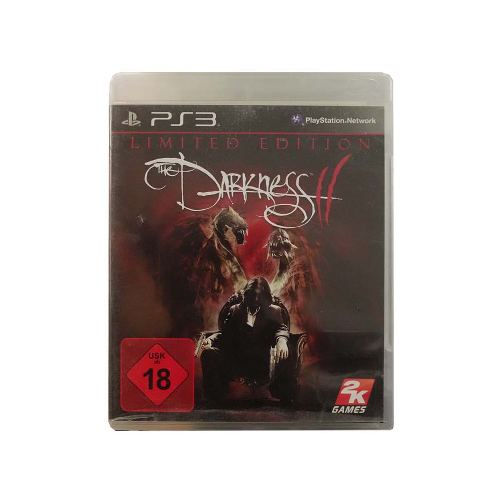 (Pre-Owned) The Darkness II : Limited Edition - PlayStation 3 - ريترو