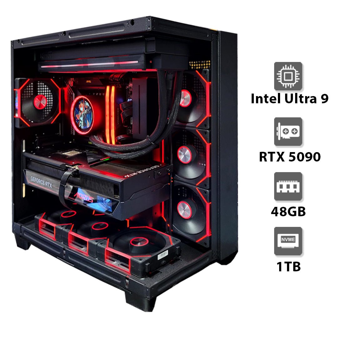 Diluck Build | كمبيوتر ديلوك Diluck Build | كمبيوتر ديلوك