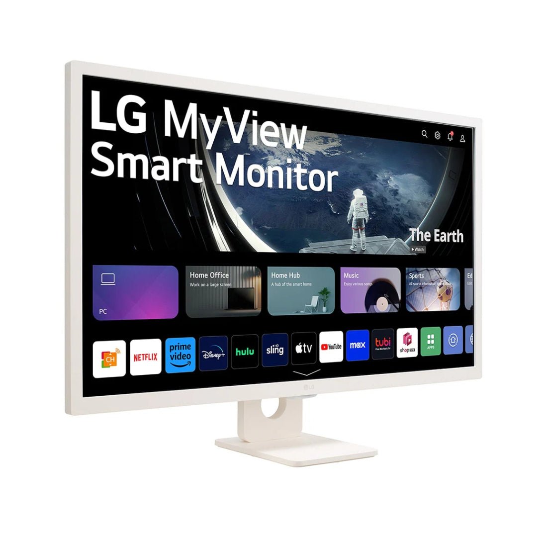 LG 32SR50F-W 32 LG 32SR50F-W 32