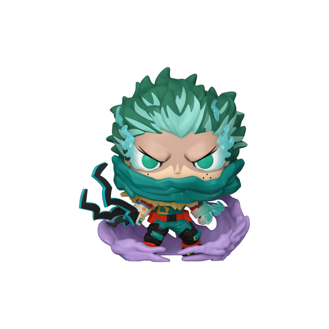 Funko Pop Premium! Animation: My Hero Academia - Deku #2157 - مجسم Funko Pop Premium! Animation: My Hero Academia - Deku #2157 - مجسم