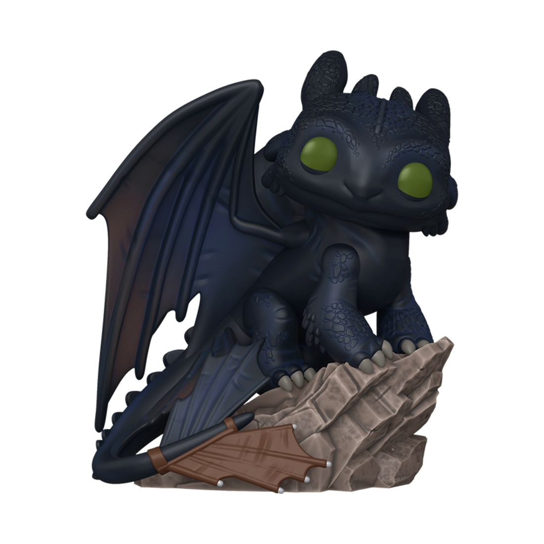 Funko Pop Deluxe! Movies: How to Train your Dragon LA S1 - Toothless #1792 - مجسم - Store 974 Electronics WLL  | ستور٩٧٤ للالكترونيات ذ.م.م