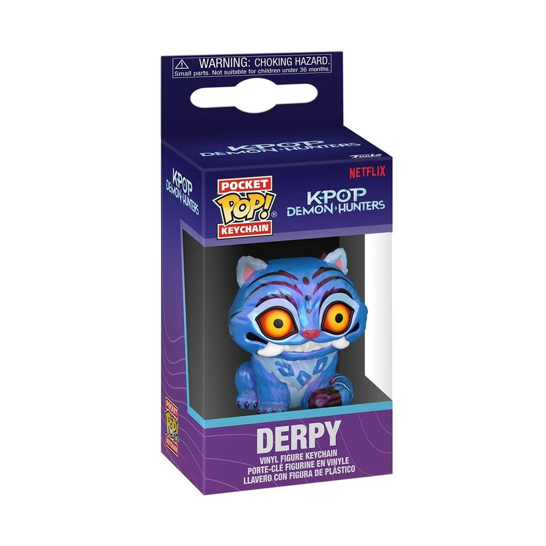 Pocket Pop! Animation: Kpop Demon Hunters - Derpy - مجسم