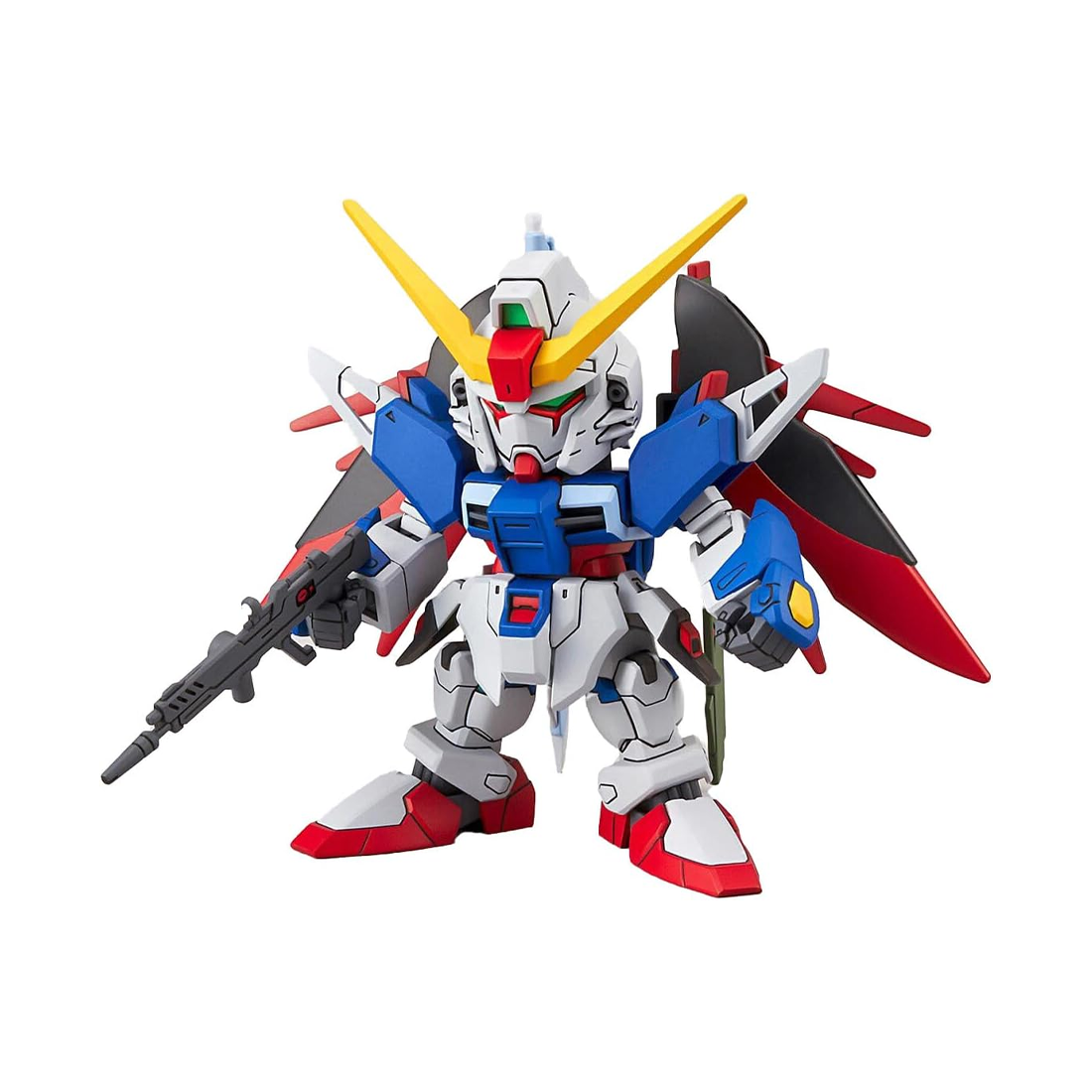 Gundam - Destiny Gundam Figure  - مجسم مستعمل - Store 974 Electronics WLL  | ستور٩٧٤ للالكترونيات ذ.م.م