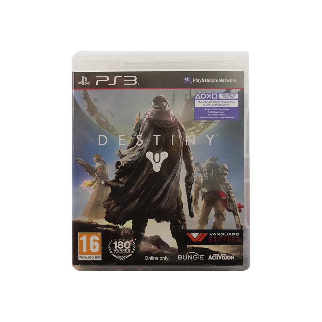 (Pre-Owned) Destiny - PlayStation 3 - ريترو