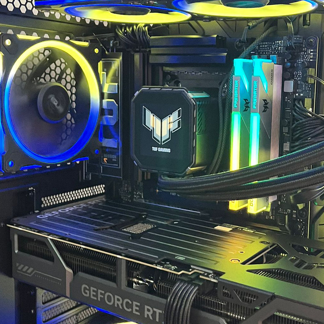 Kirigaya Build | كمبيوتر كيريقاوا 