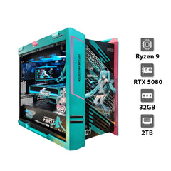 Miku II Build | 2 كمبيوتر ميكو