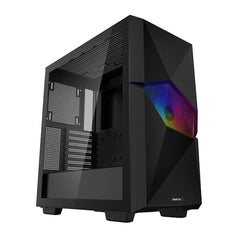 Deepcool Cyclops E-ATX Mid-Tower Case - Black - صندوق