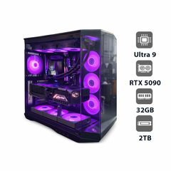 Black Ascendant Build | كمبيوتر بلاك أسيندانت