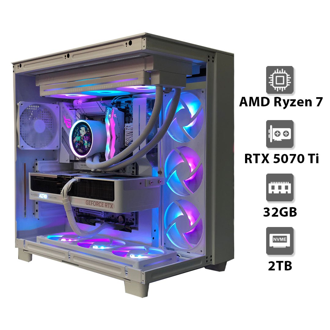 Izaemon Build | كمبيوتر آيزيمون - Store 974 Electronics WLL | ستور٩٧٤ للالكترونيات ذ.م.م