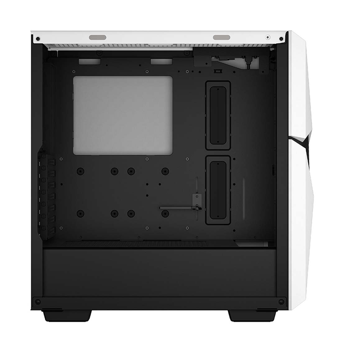Deepcool Cyclops E -ATX Mid -Fower Case - White - صnadoق Deepcool Cyclops E -ATX Mid -Fower Case - White - صnadoق
