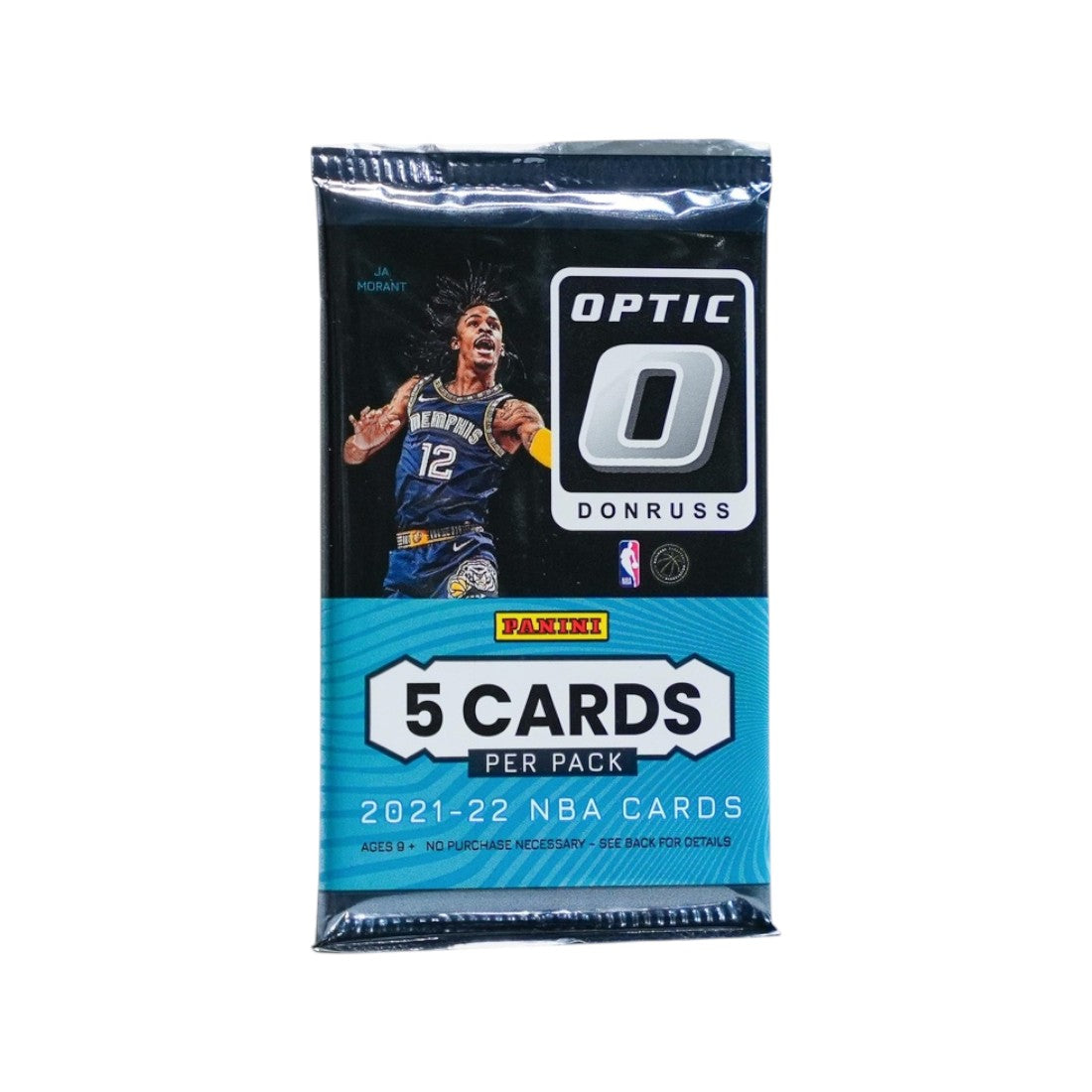 Panini Donruss Optic Basketball Retail Exclusive Look for The Ultra Rare Checkerboard Prizm! 2021-2022 Blaster  - بطاقة ألعاب