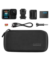 GoPro HERO13 Specialty Bundle -Black - كاميرا GoPro HERO13 Specialty Bundle -Black - كاميرا