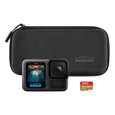GoPro HERO13 Specialty Bundle -Black - كاميرا GoPro HERO13 Specialty Bundle -Black - كاميرا