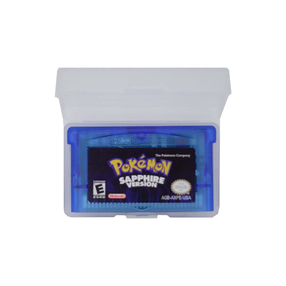 (Pre-Owned) Pokemon Sapphire Version - Gameboy Advance Game - لعبة مستعملة