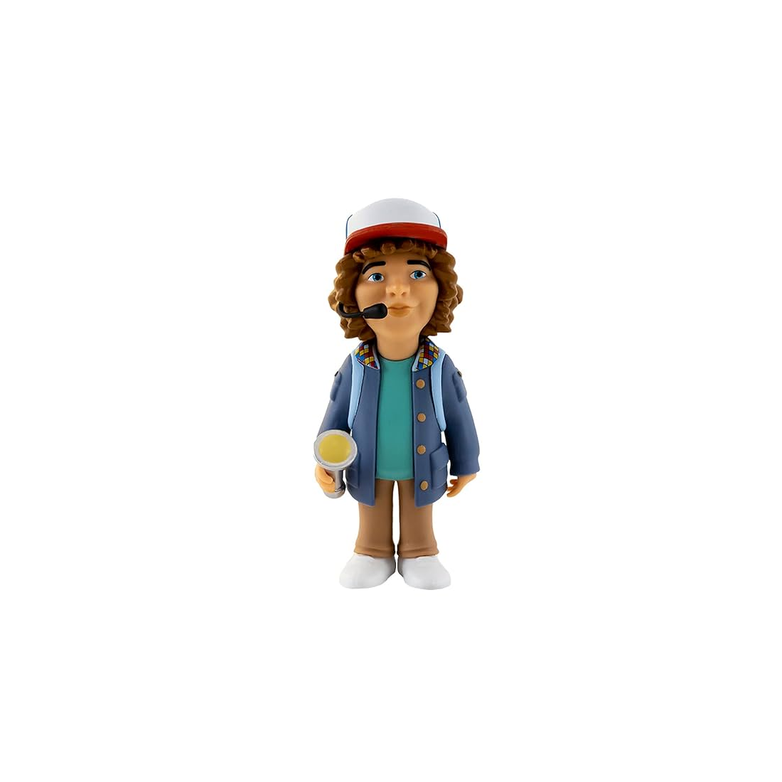 Minix Tv Series Stranger Things Dustin - دمية Minix Tv Series Stranger Things Dustin - دمية