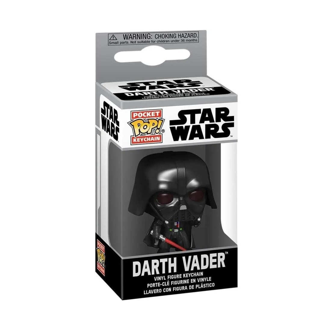 Pocket Pop! Star Wars: Darth Vader - دمية - Store 974 Electronics WLL  | ستور٩٧٤ للالكترونيات ذ.م.م