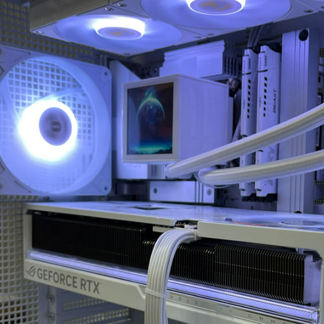 Kanzaki Core Build | كمبيوتر كانزاكي كور - Store 974 Electronics WLL  | ستور٩٧٤ للالكترونيات ذ.م.م