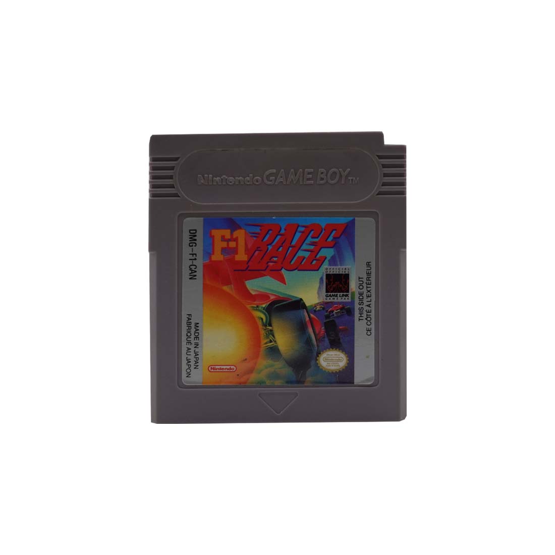 (Pre-Owned) F1 Race - Gameboy Classic Game - لعبة مستعملة