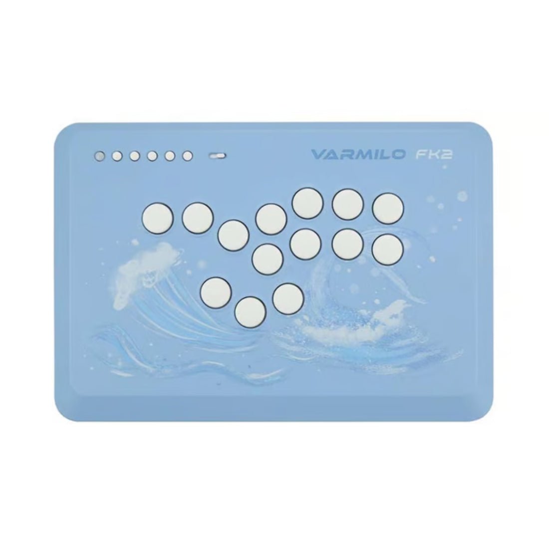 Varmilo FK2 Arcade Controller - Sea Melody - جhaز tحكm Varmilo FK2 Arcade Controller - Sea Melody - جhaز tحكm