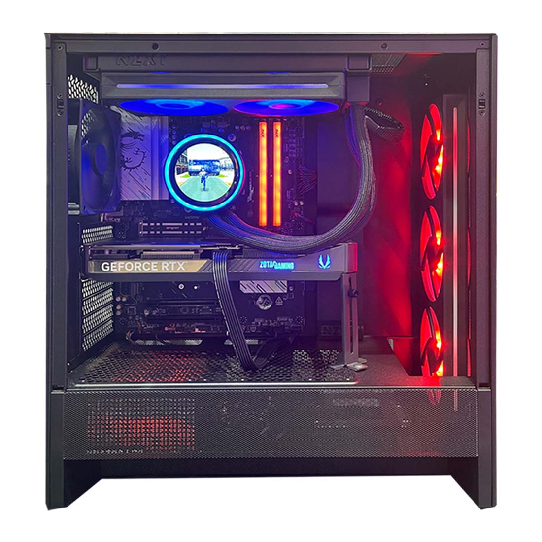 Pepsi Cola Build | كمبيوتر بيبسي كولا - Store 974 | ستور ٩٧٤