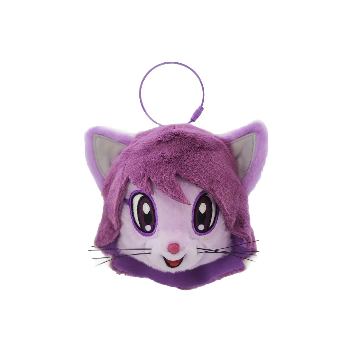 Plush Keychain - AFC23-PL-0005 - أكسسوار - Store 974 | ستور ٩٧٤