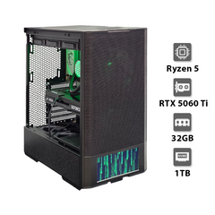 Echo Matrix Build | كمبيوتر إيكو ماتريكس