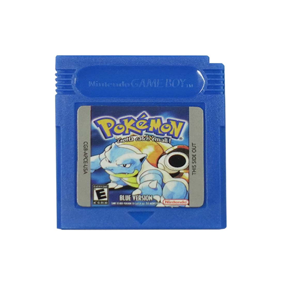 (Pre-Owned) Pokemon Gotta Catch 'em All: Blue Version - Gameboy Classic - لعبة - Store 974 | ستور ٩٧٤