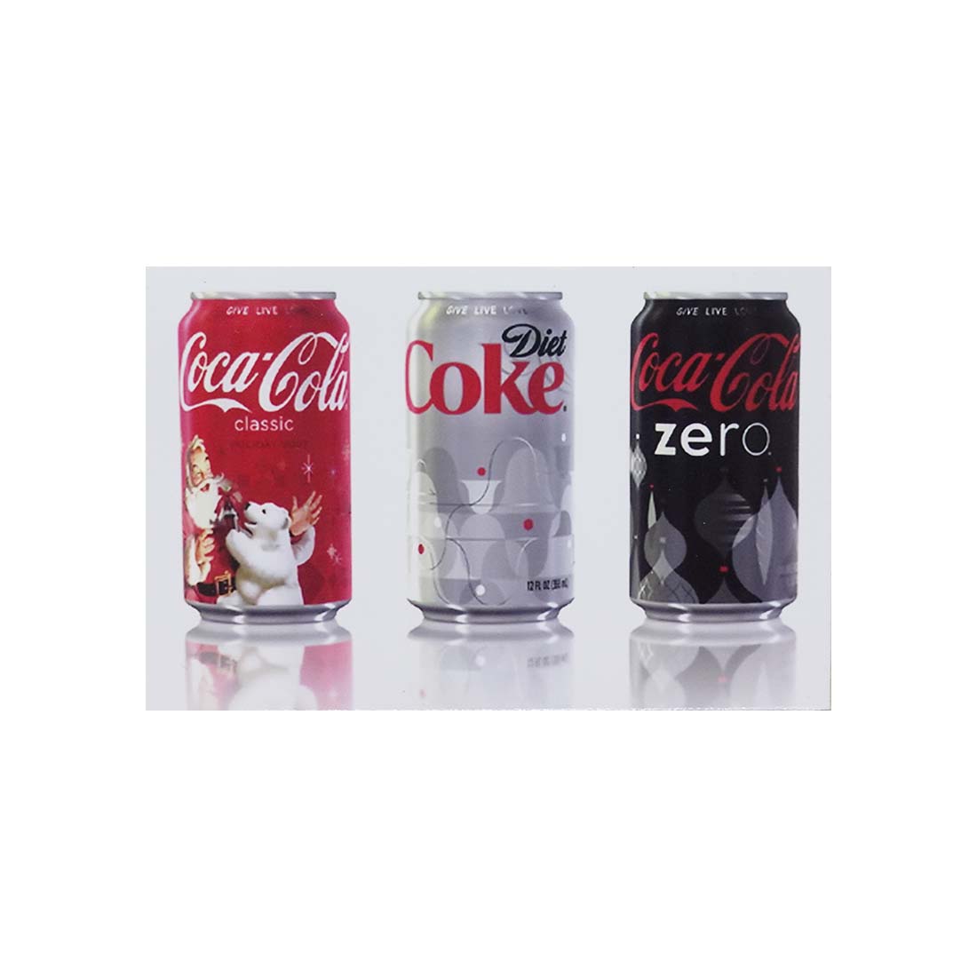 Cocacola Fridge Magnet - أكسسوار - Store 974 | ستور ٩٧٤