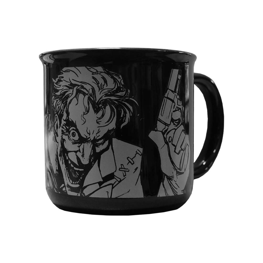 Joker Ceramic Breaskfast Mug - كأس - Store 974 | ستور ٩٧٤