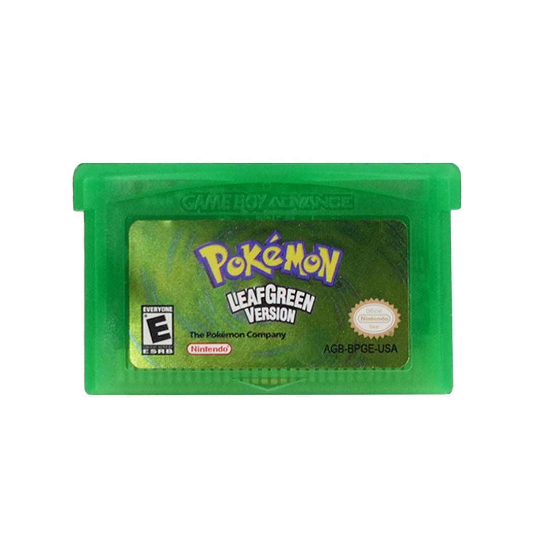 (Pre-Owned) Pokemon Leaf Green - Gameboy Advance -  لعبة - Store 974 | ستور ٩٧٤